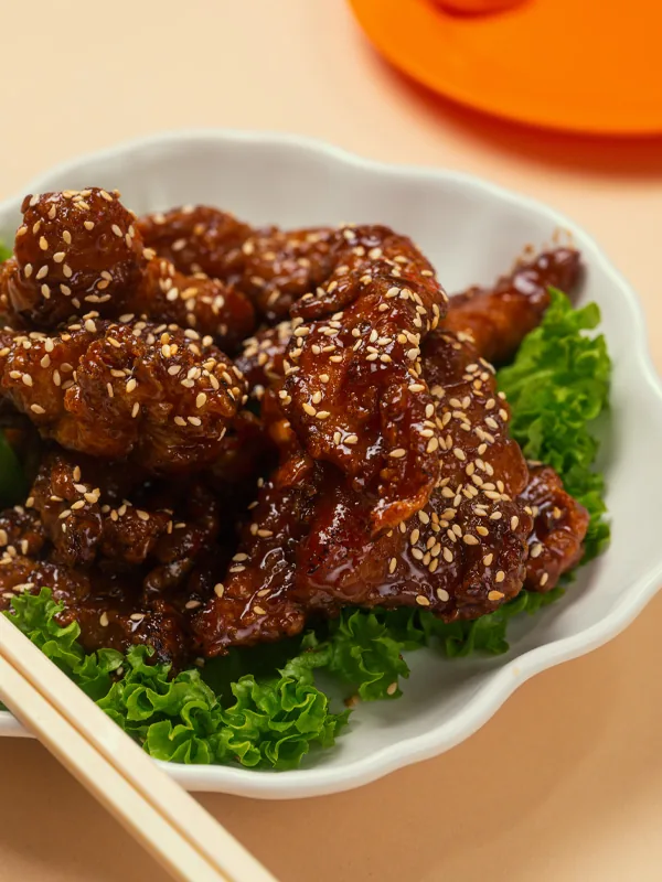 Coffee Pork Ribs 咖啡排骨